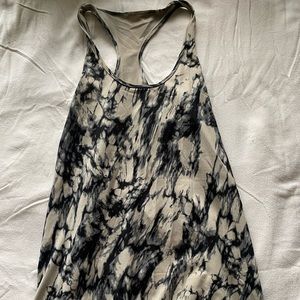 lululemon racer back tank top